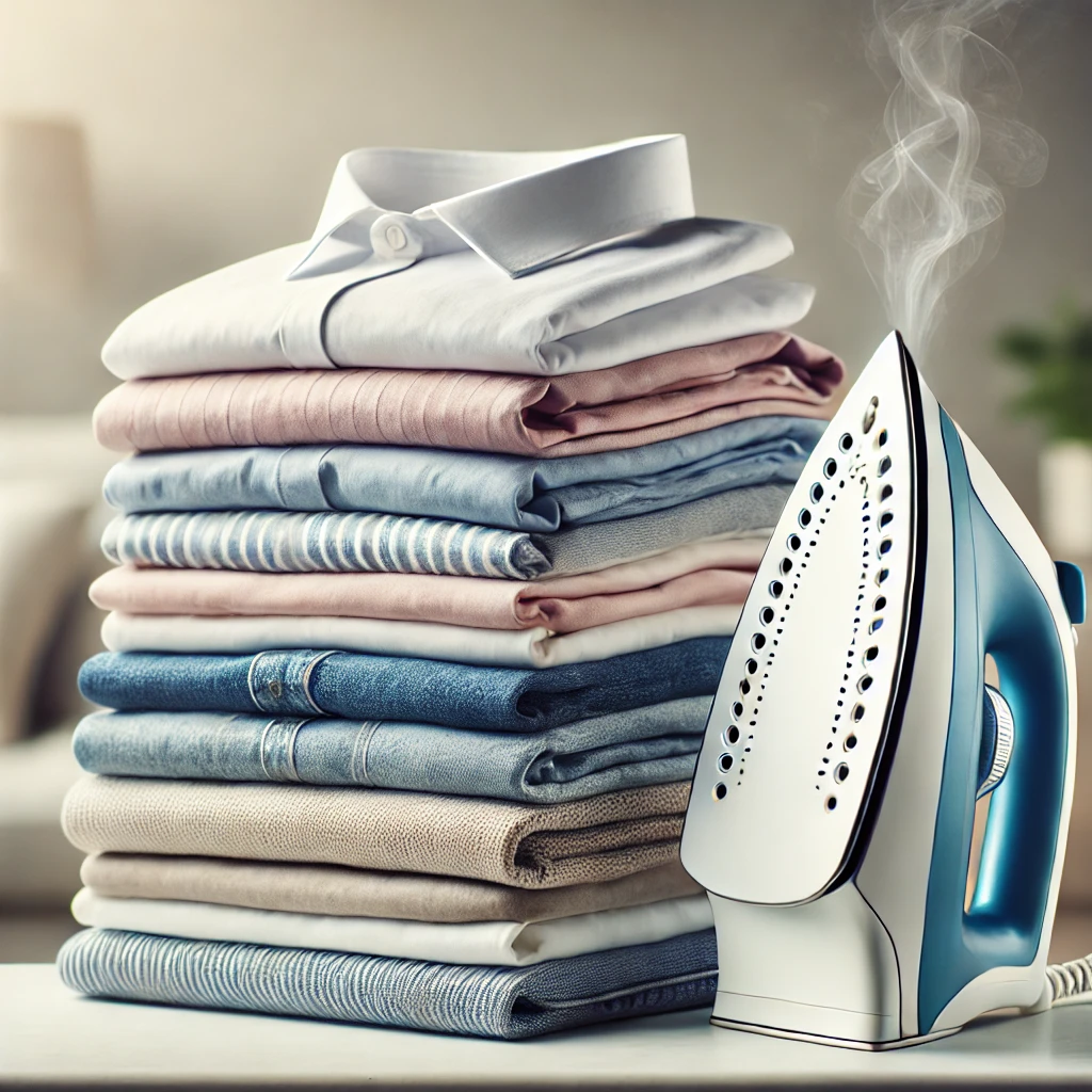 Steam Irons For Hard Water