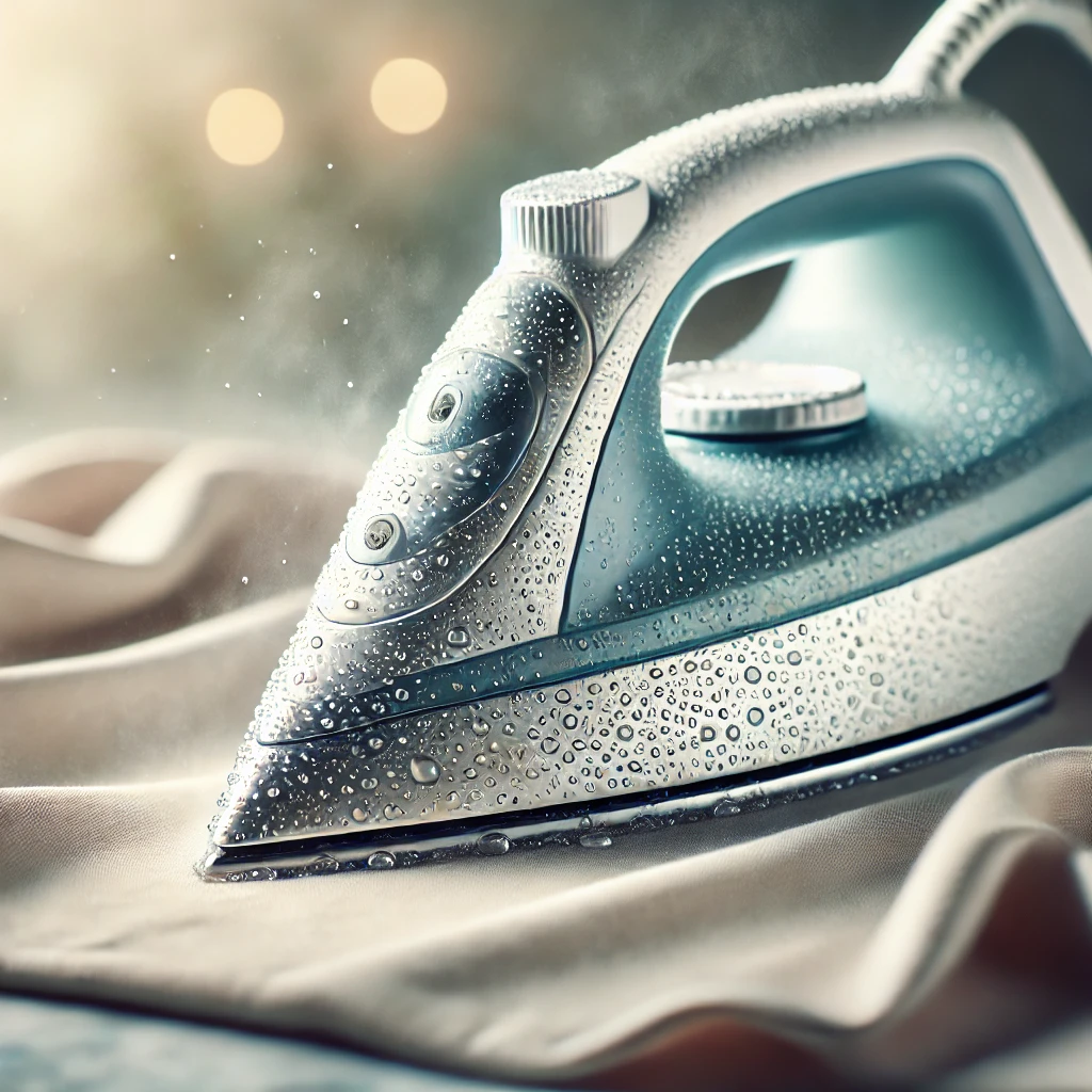 high end steam iron